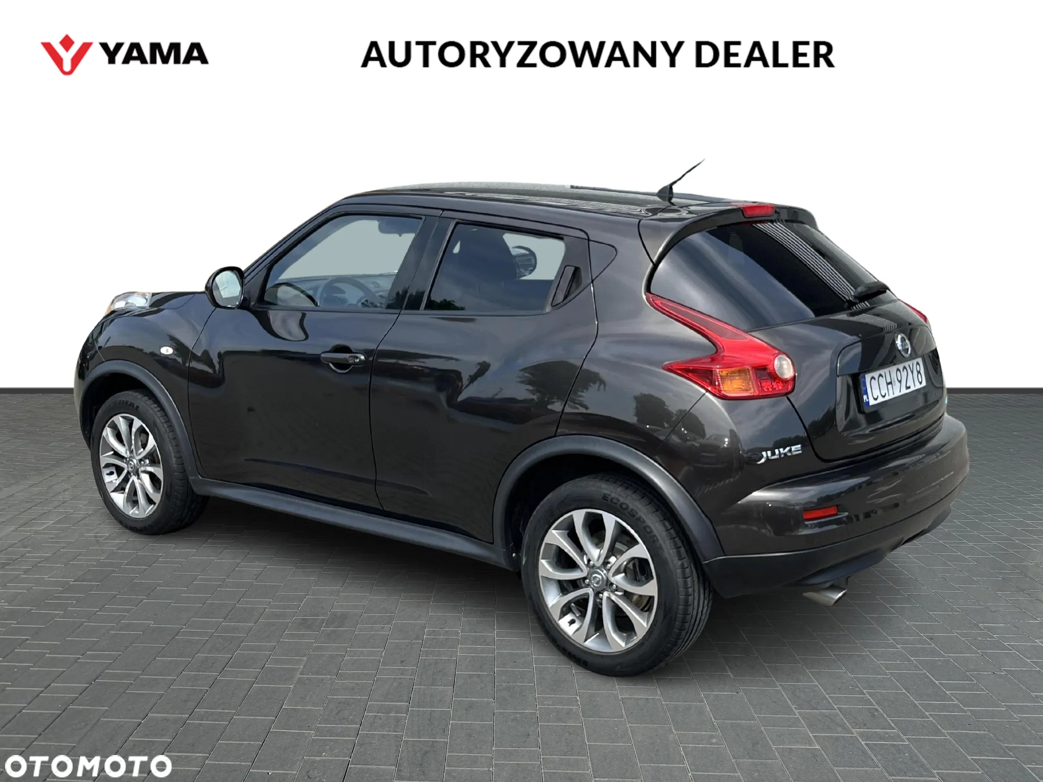 Nissan Juke 1.5 dCi Tekna - 3