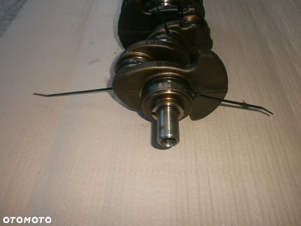 WAŁ PANEWKI ORYGINAŁ 1.4TSI 3C00 03CBM CAX CAV BMY CTH BKG - 2