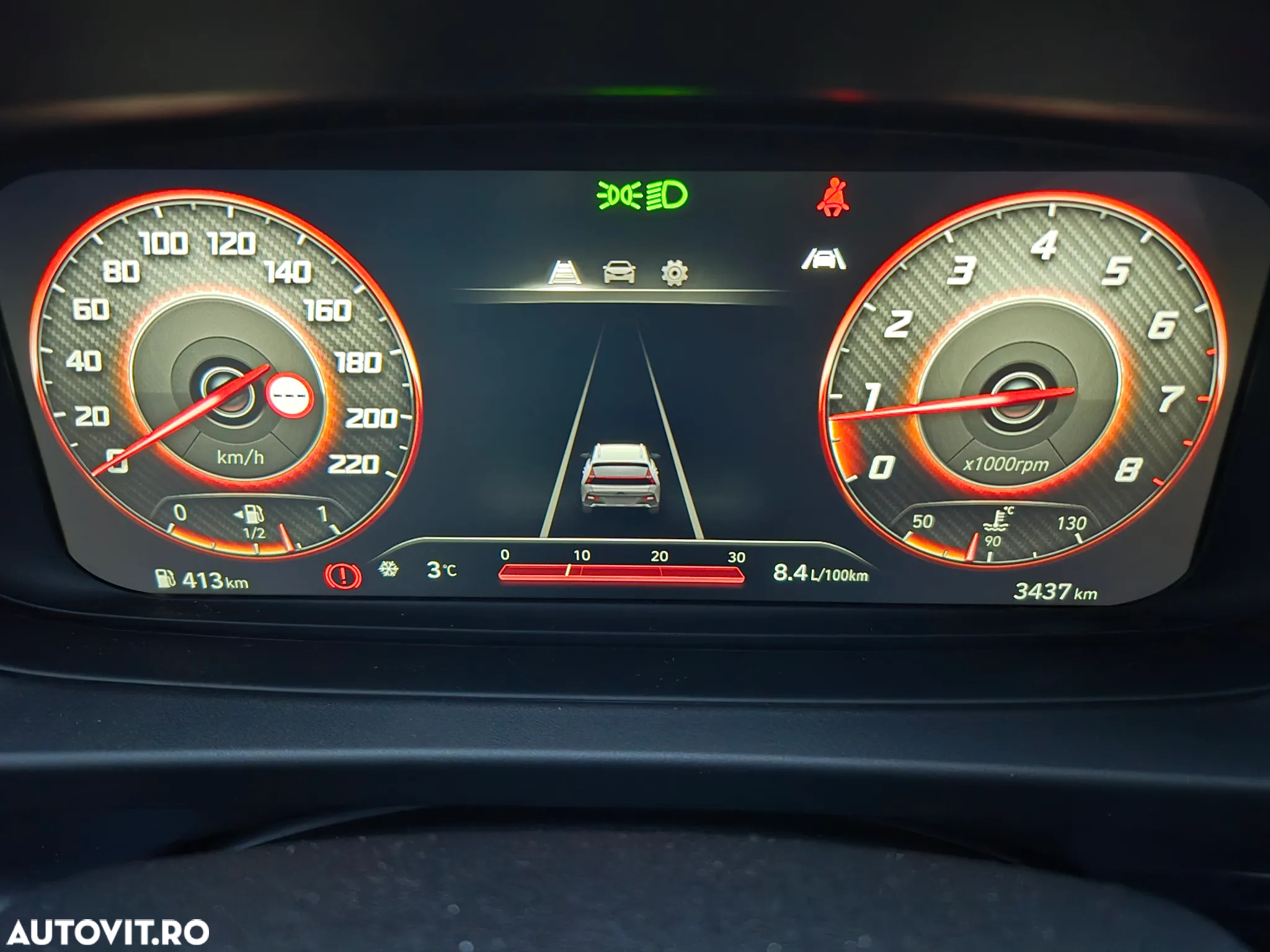 Hyundai Bayon 1.2 MPi 84 CP 5MT Led Line - 15