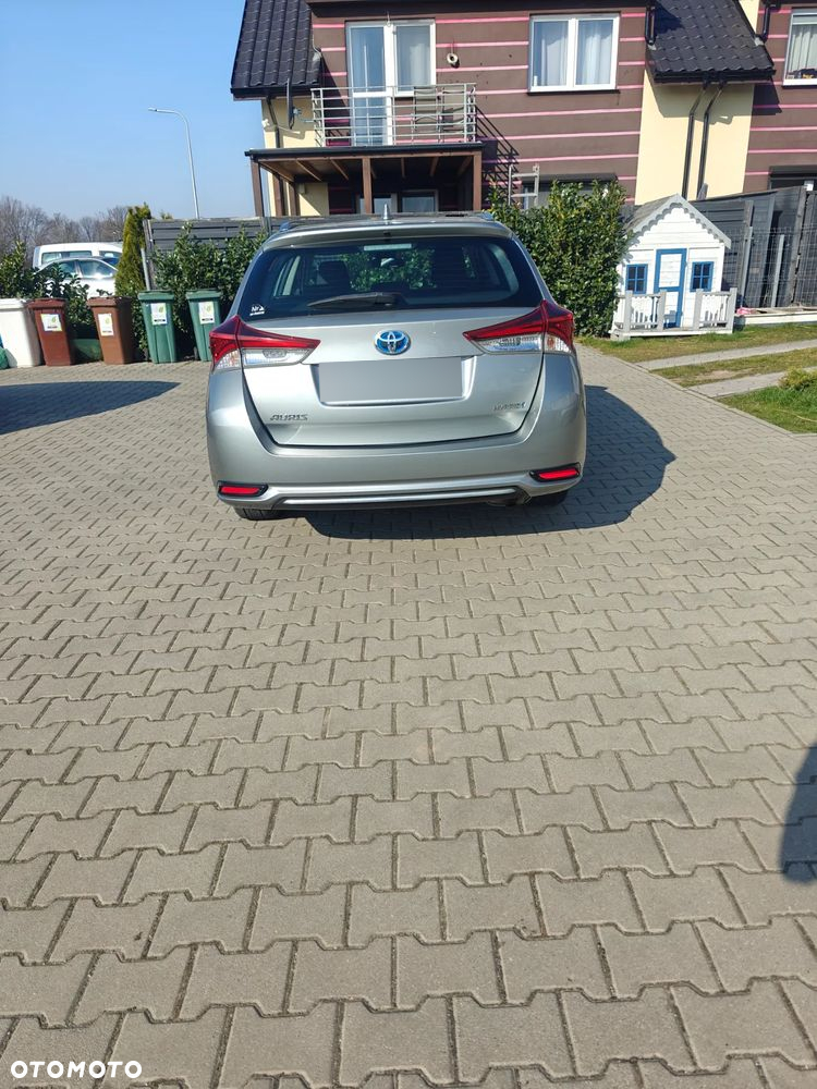 Toyota Auris Hybrid 135 Freestyle - 6