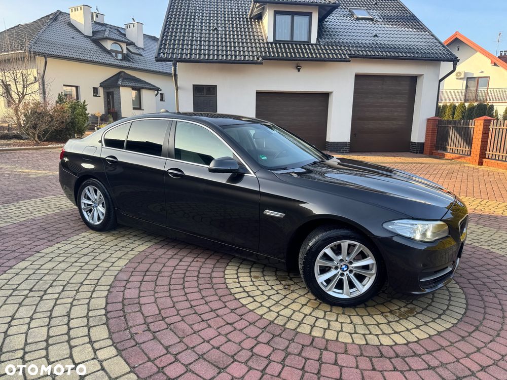 BMW Seria 5 520d Luxury Line - 5