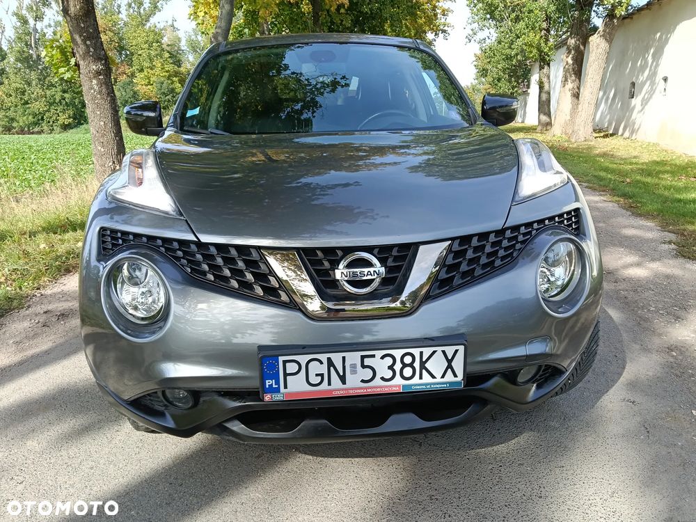 Nissan Juke 1.2 DIG-T N-Way+ - 3