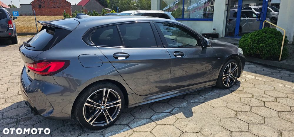 BMW Seria 1 118d Edition M Sport Shadow - 6