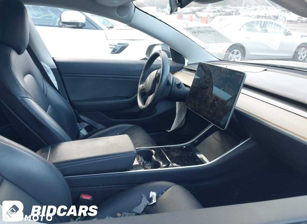 Tesla Model 3 Long Range Mid Range 2018 USA – części - 5