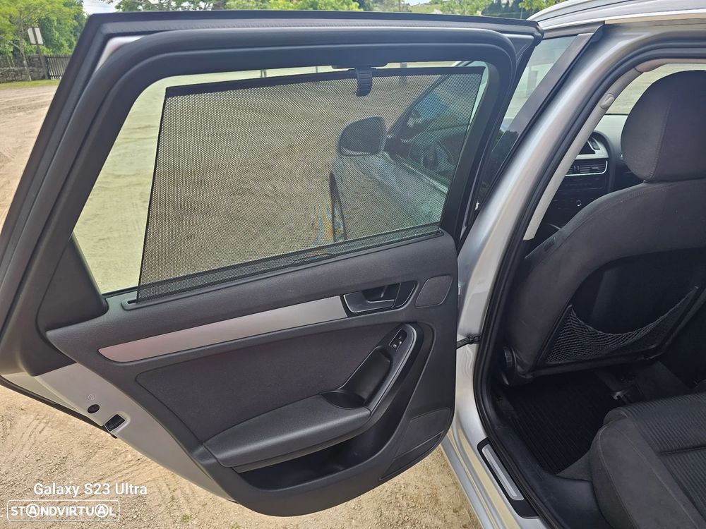 Audi A4 Avant 2.0 TDI - 11