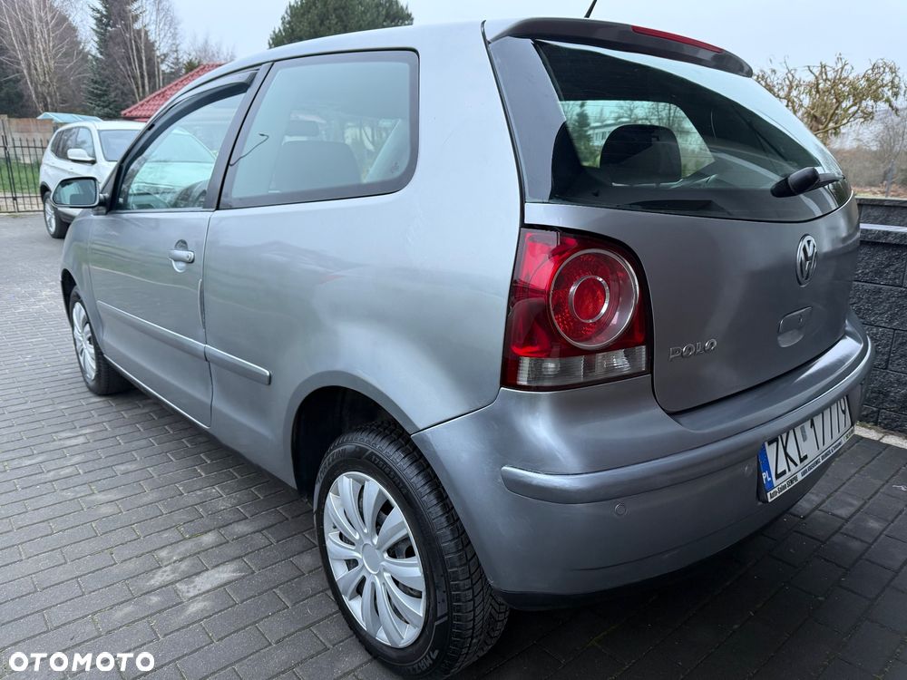 Volkswagen Polo 1.2 Trendline - 4