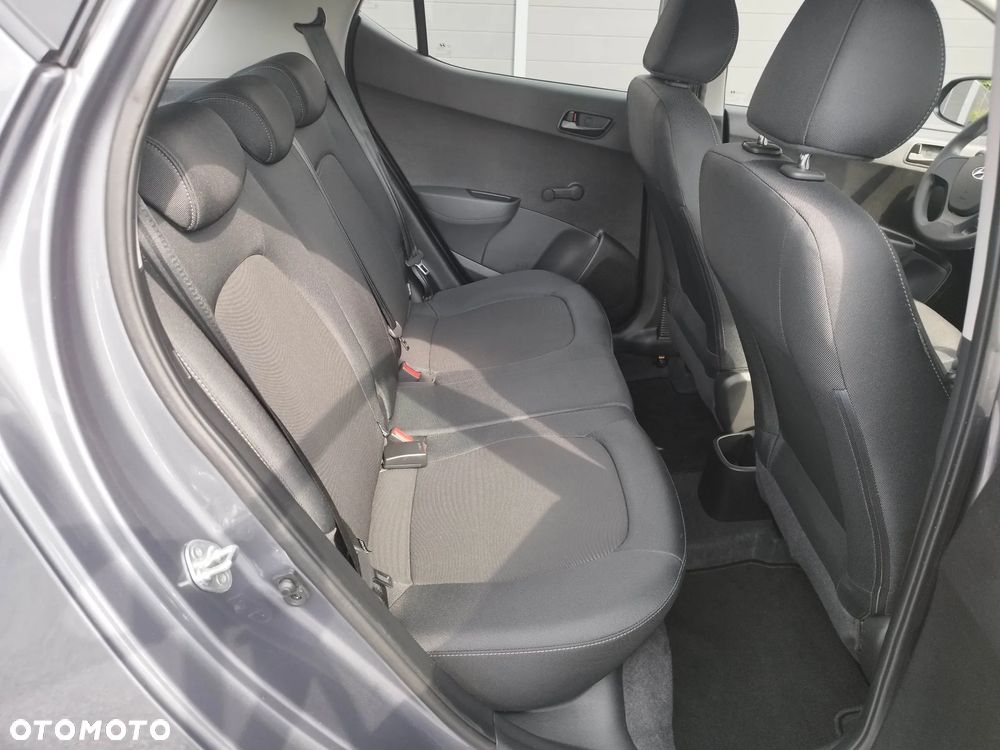 Hyundai i10 1.0 Select - 23