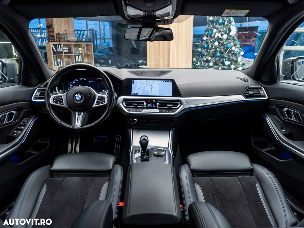 BMW Seria 3 330e Aut. M Sport - 7