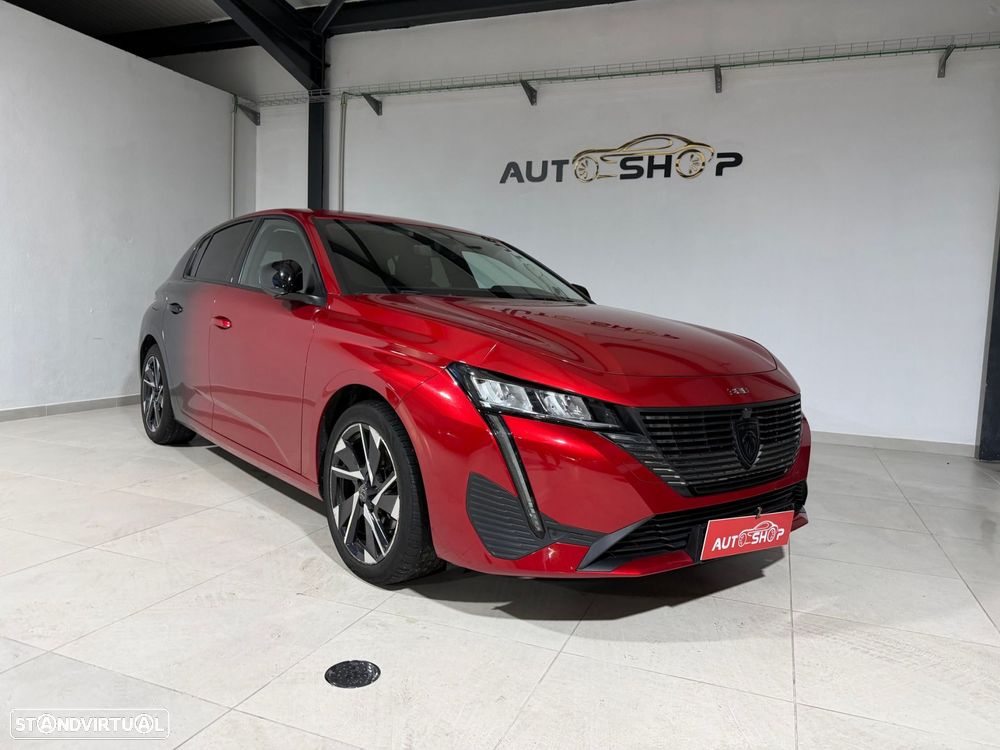 Peugeot 308 1.2 PureTech Allure Pack - 1