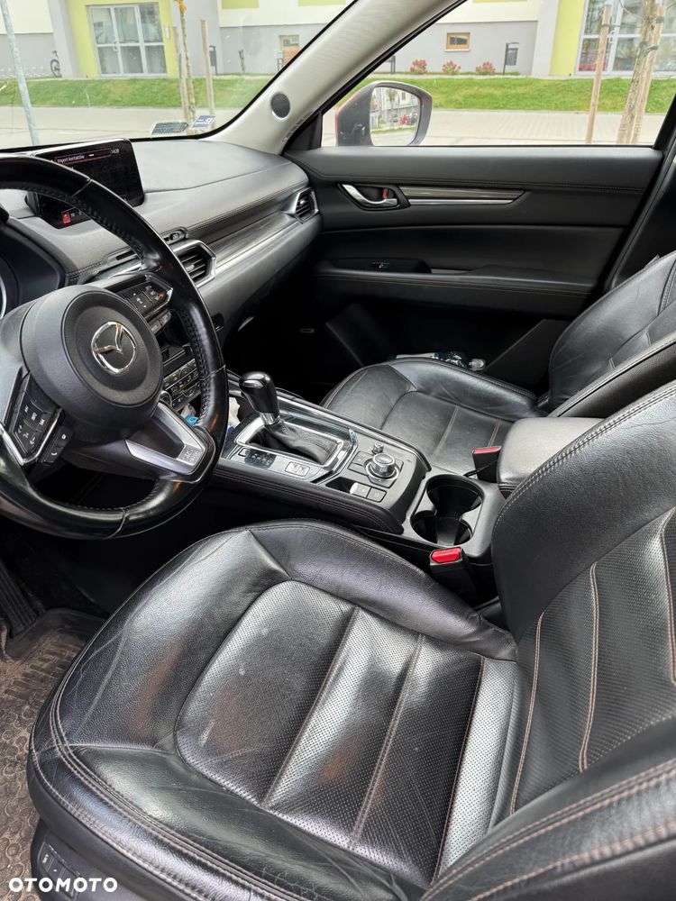 Mazda CX-5 2.5 Skypassion AWD - 7