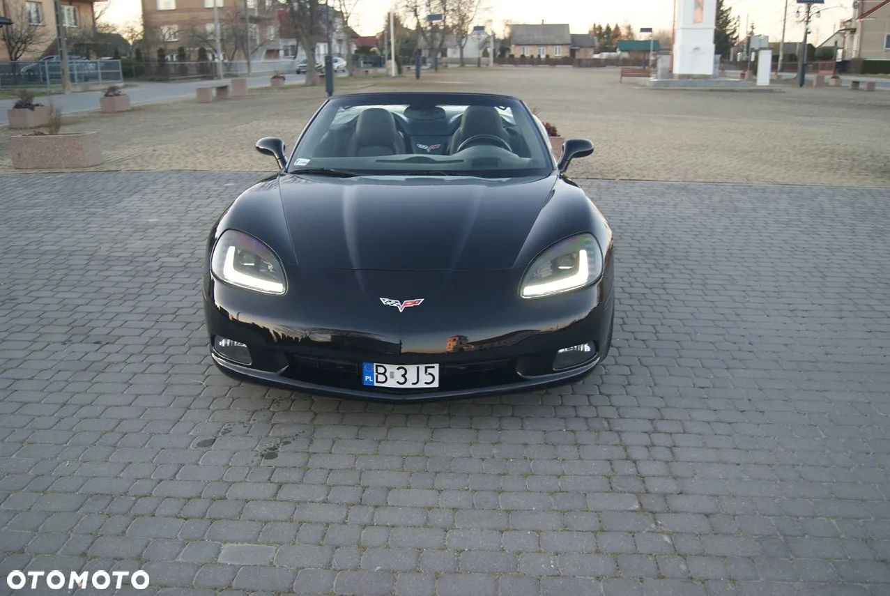 Chevrolet Corvette 6.0 V8 - 1