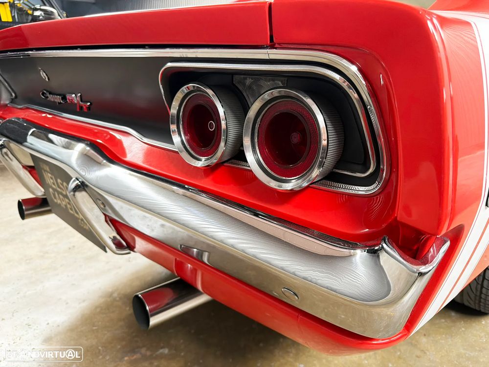 Dodge Charger - 53