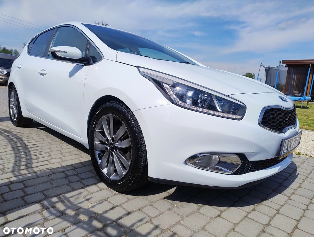 Kia Ceed 1.6 CRDi Business Line - 2