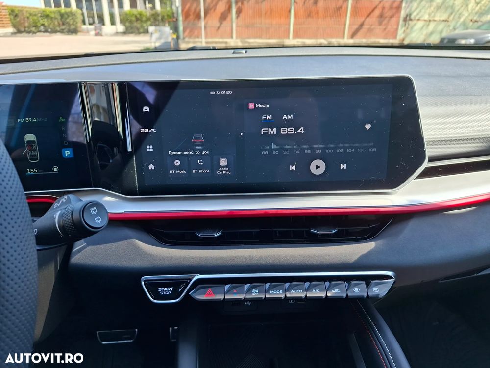 Geely Coolray 1.5 T-GDI 7DCT GF - 13