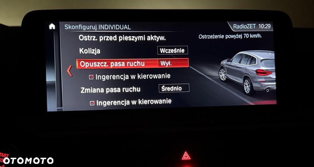 BMW X3 xDrive20d xLine sport - 32