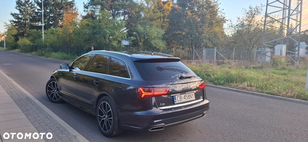 Audi A6 Avant 2.0 TDI ultra S tronic - 8
