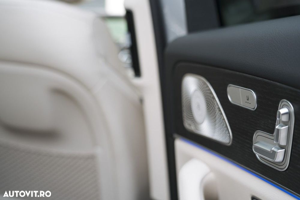 Mercedes-Benz GLS 450 d MHEV 4MATIC Aut. - 34