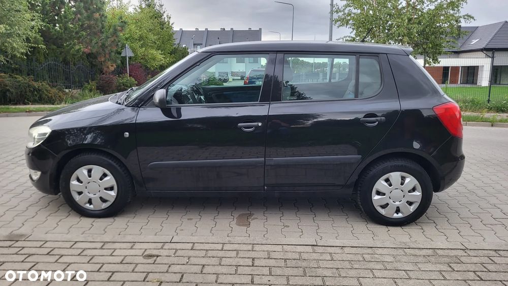 Skoda Fabia 1.4 16V Classic - 6
