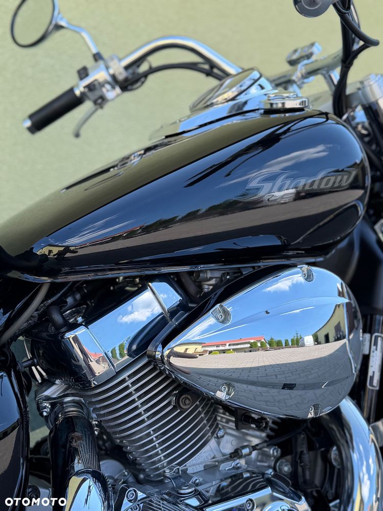 Honda Shadow - 16