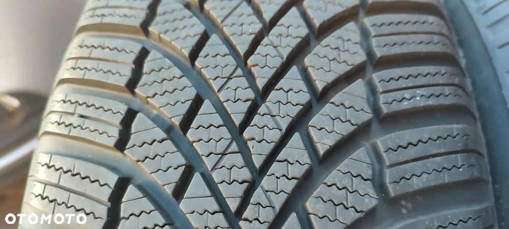 Koła Zimowe Felgi Aluminiowe Vw Tiguan II 17 Cali 5x112 6,5Jx17 Et38 Bridgestone 215/65/17 103H 4x6,7-7,5mm 2021r Idealne !! Starogard Gdański - 17