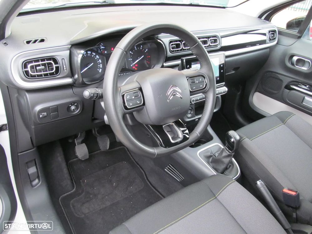 Citroën C3 Pure Tech S&S Shine Pack - 3