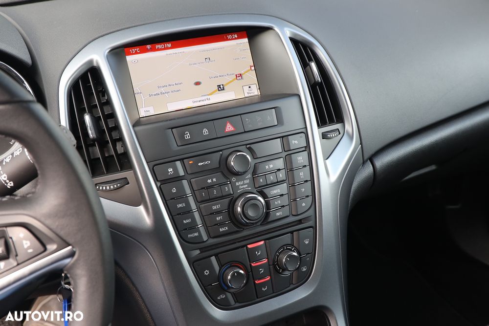 Opel Astra 1.7 CDTI DPF Active - 21