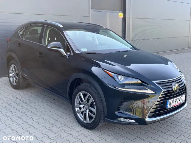Lexus NX 300h Elegance Optimum AWD - 10