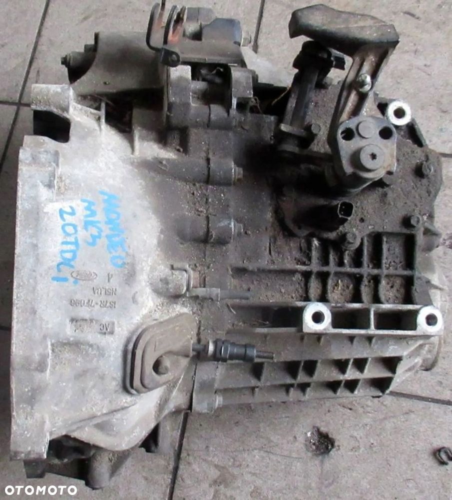 FORD MONDEO MK3 2.0TDC SKRZYNIA BIEGÓW 4S7R7002AA - 2