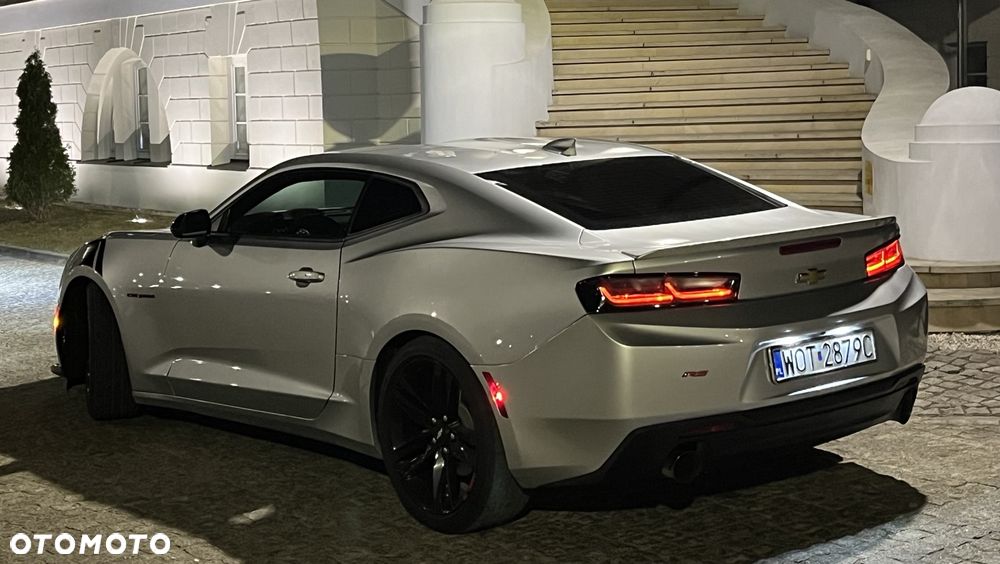 Chevrolet Camaro - 13