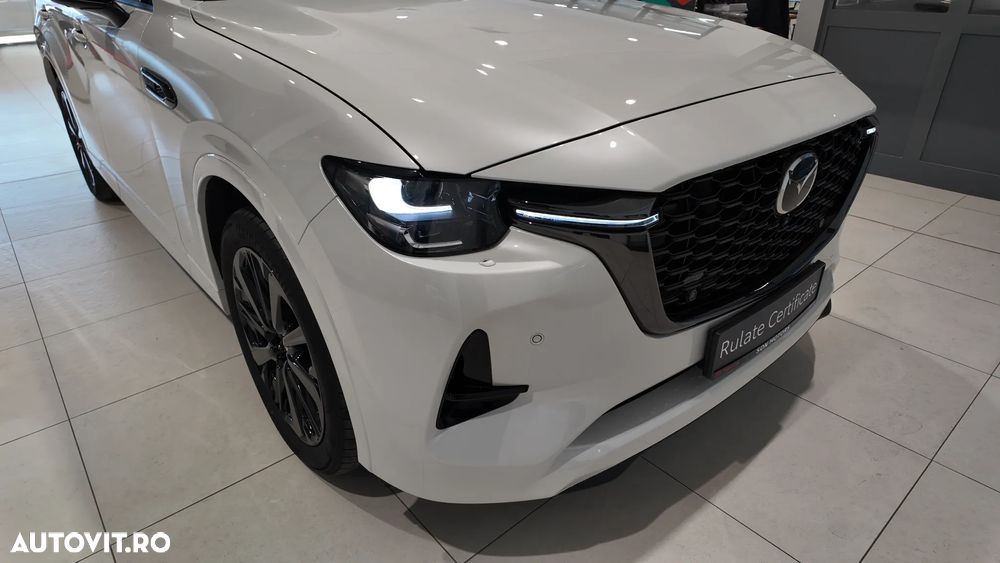 Mazda CX-60 AWD PHEV Aut. HOMURA - 9