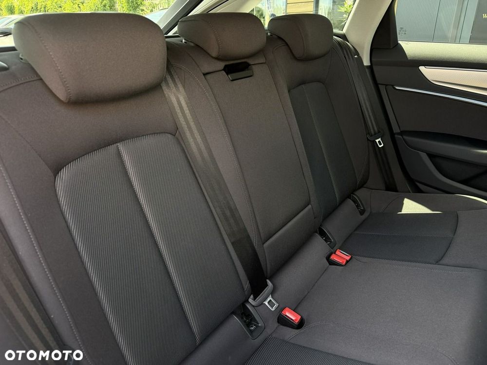 Audi A6 Avant 40 TDI mHEV Quattro S tronic - 37
