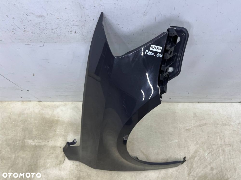 Błotnik VW Passat B7 3AA 10-14r. prawy przedni prawy przód - 2