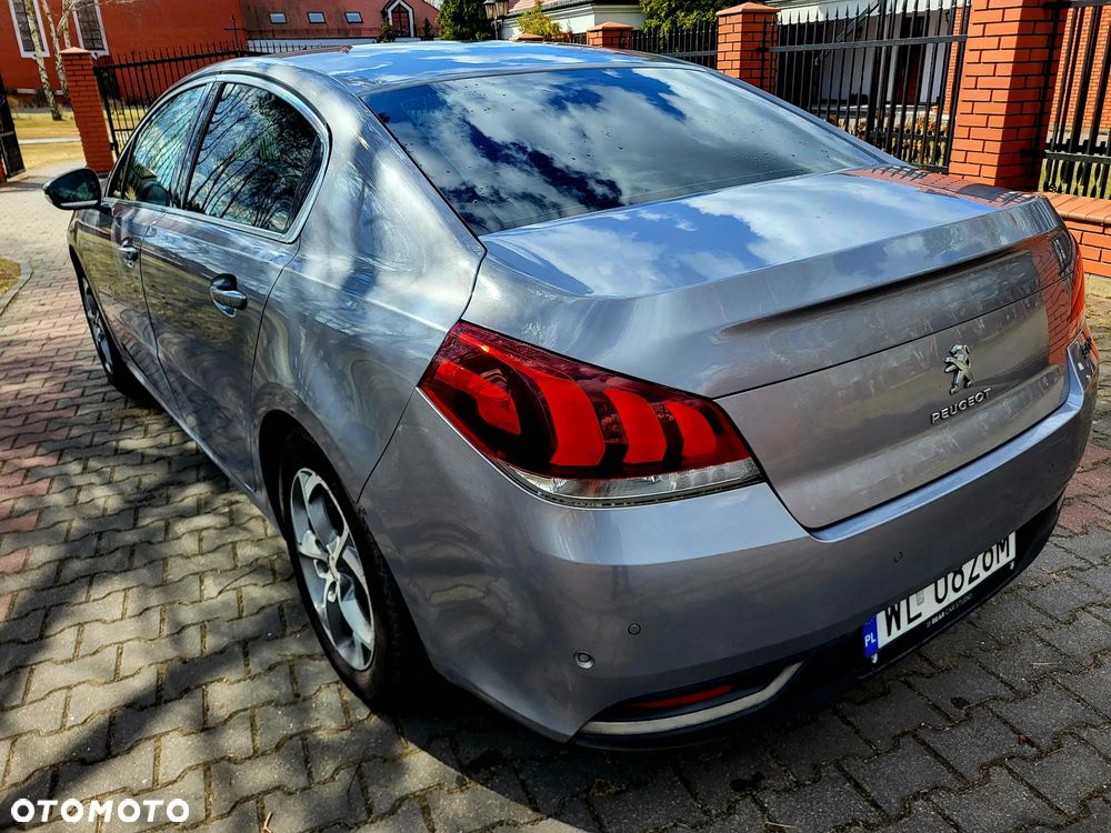 Peugeot 508 1.6 e-THP Active S&S - 6