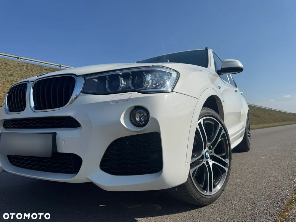 BMW X3 xDrive20d M Sport - 18
