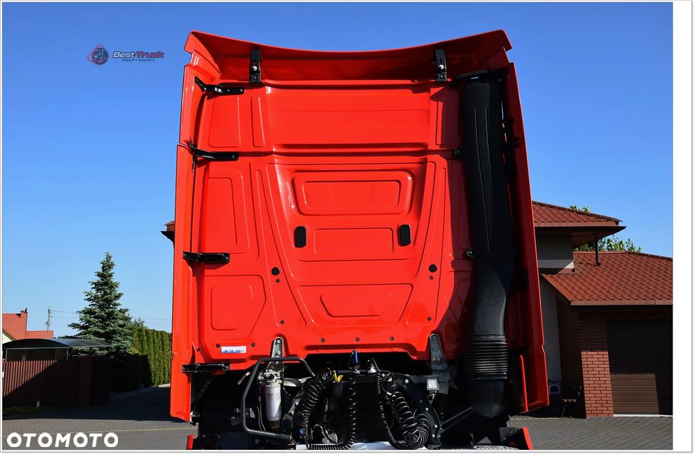 Mercedes-Benz ACTROS  1851 / BIG SPACE / STANDARD  / FABRYCZNIE   BEZ RETARDERA   / - 15