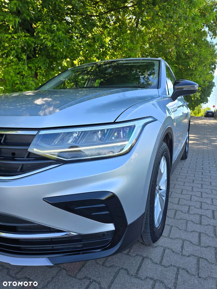Volkswagen Tiguan 2.0 TDI SCR Active DSG - 7