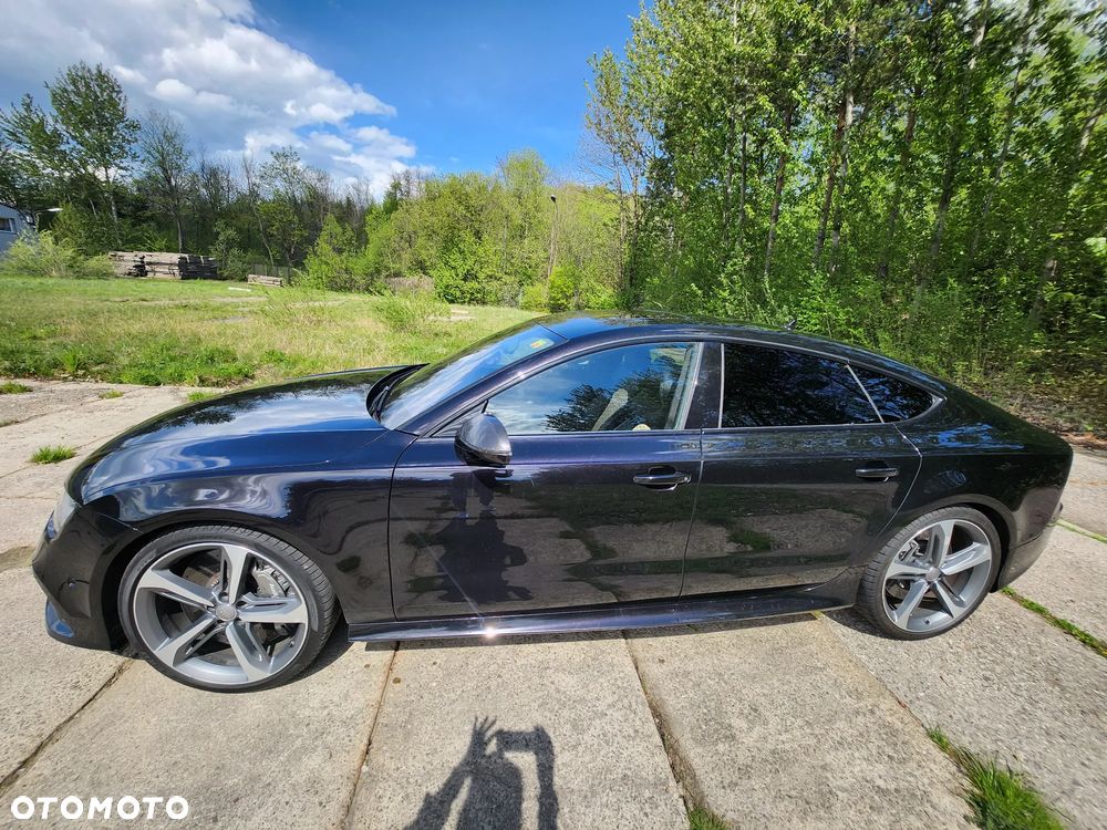 Audi RS7 Sportback 4.0 TFSI Quattro Tiptronic - 11