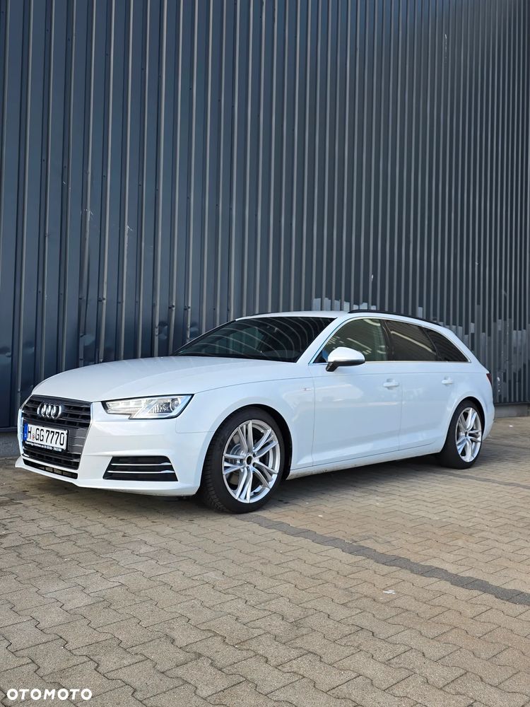 Audi A4 Avant 2.0 TDI DPF S line Sportpaket - 13