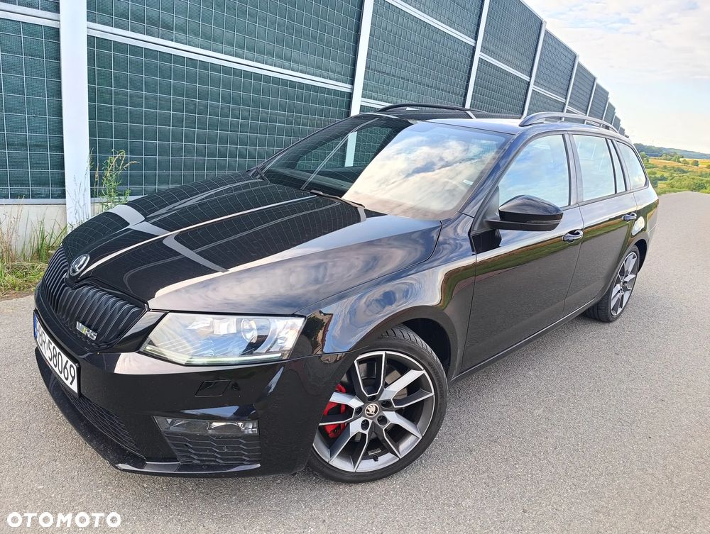 Skoda Octavia 2.0 TDI RS - 2