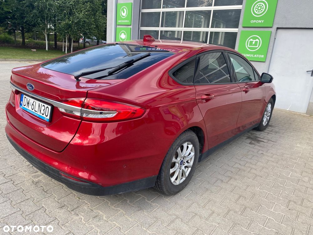 Ford Mondeo 2.0 EcoBlue Trend - 1