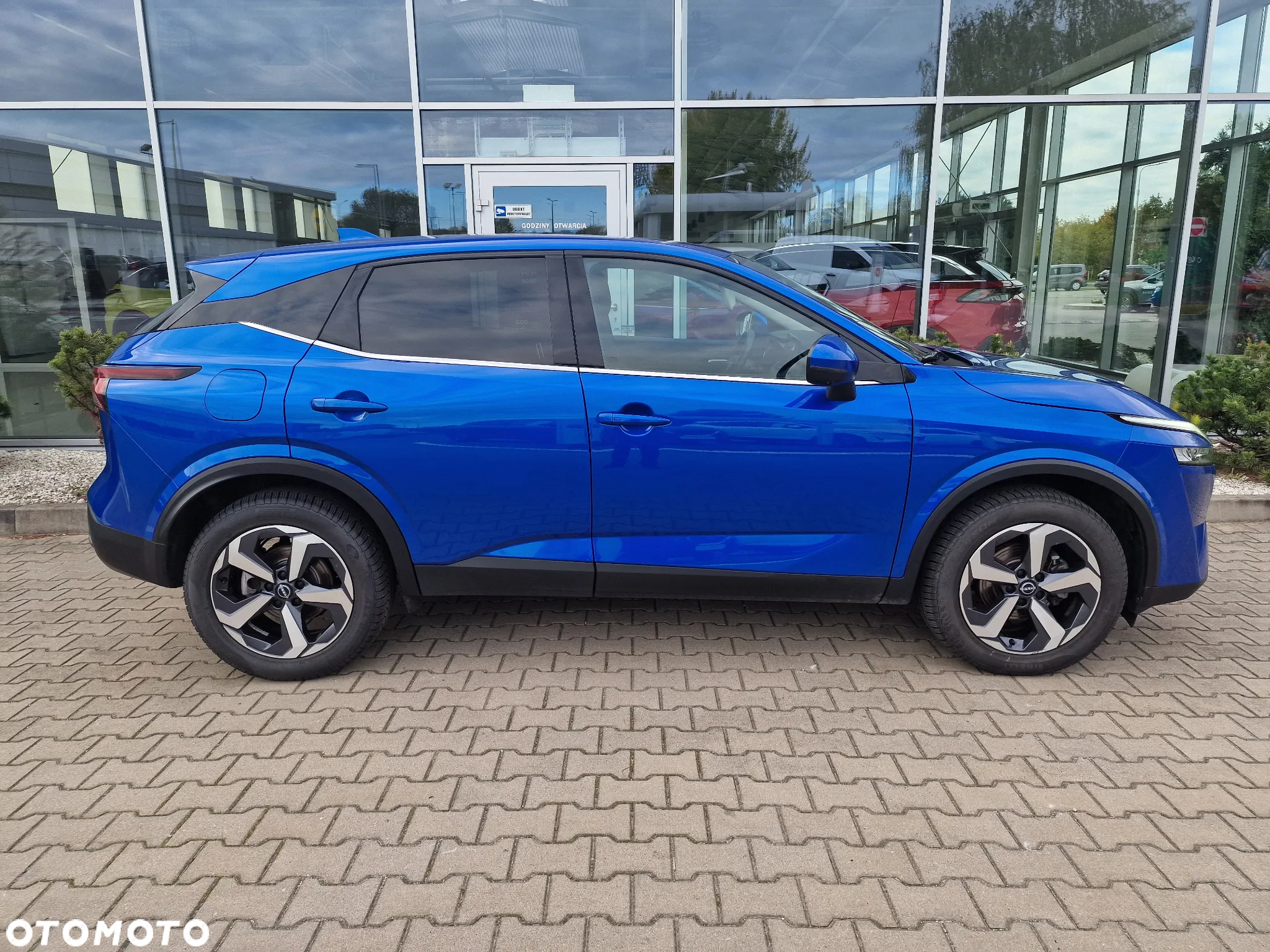 Nissan Qashqai - 3