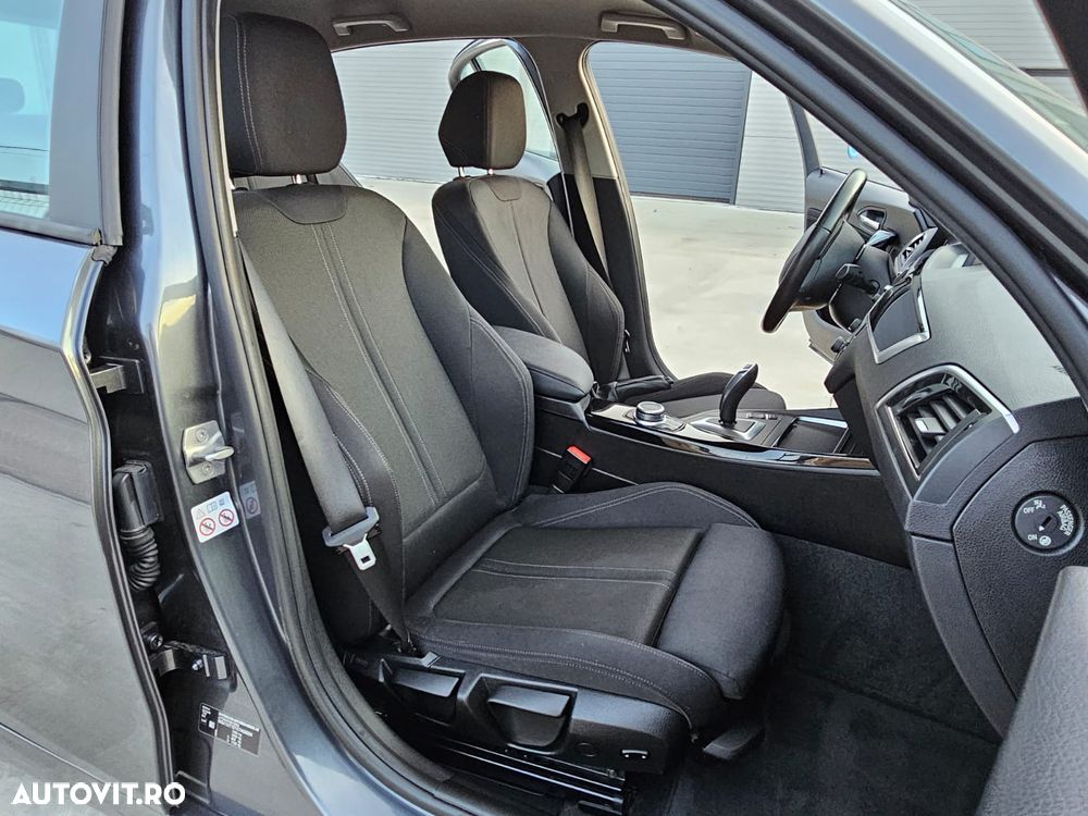 BMW Seria 1 116d Aut. Luxury Line - 19