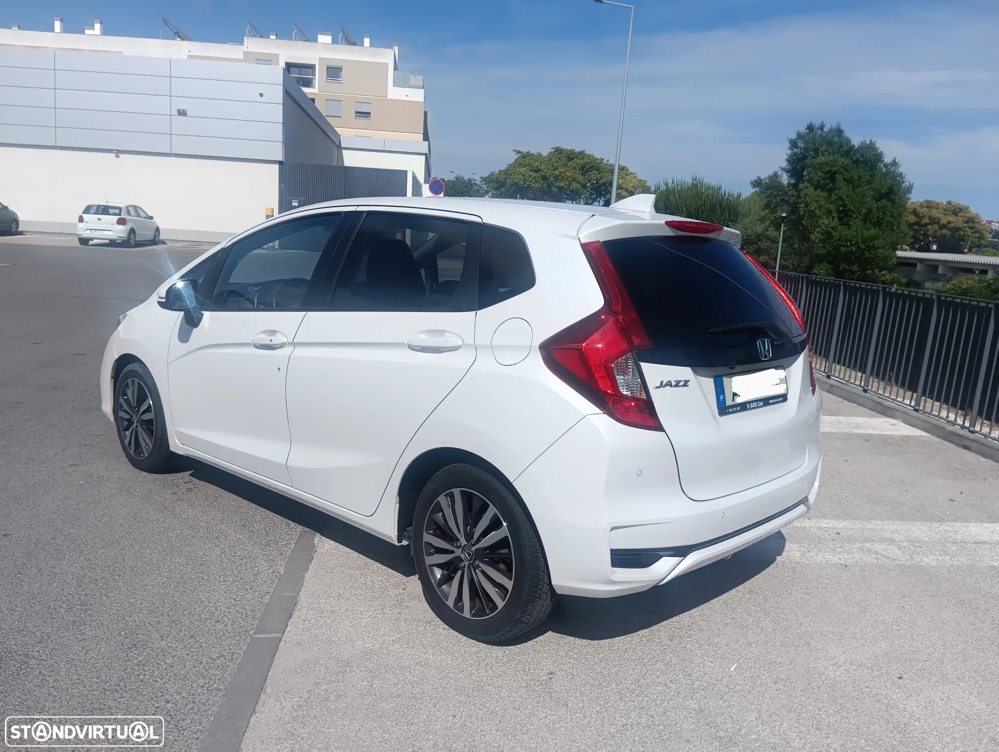 Honda Jazz 1.3 I-VTEC Eleg.+Con.Navi CVT - 22
