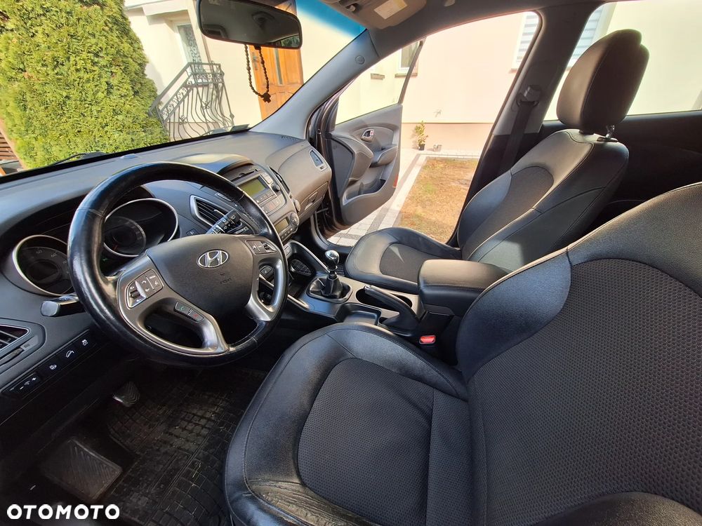 Hyundai ix35 1.6 GDI Comfort 2WD - 35