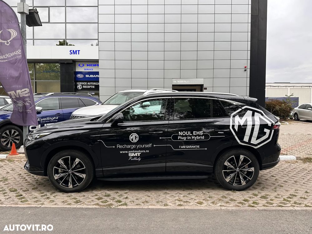 MG EHS 1.5 T-GDi AT PHEV Exclusive - 3