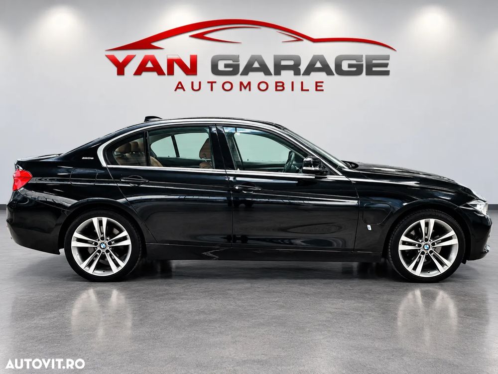 BMW Seria 3 330e iPerformance Luxury Line - 13