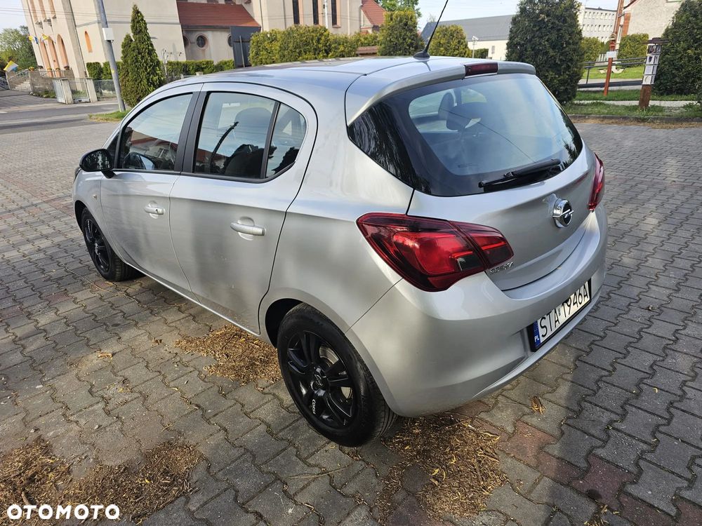 Opel Corsa 1.4 Enjoy - 11