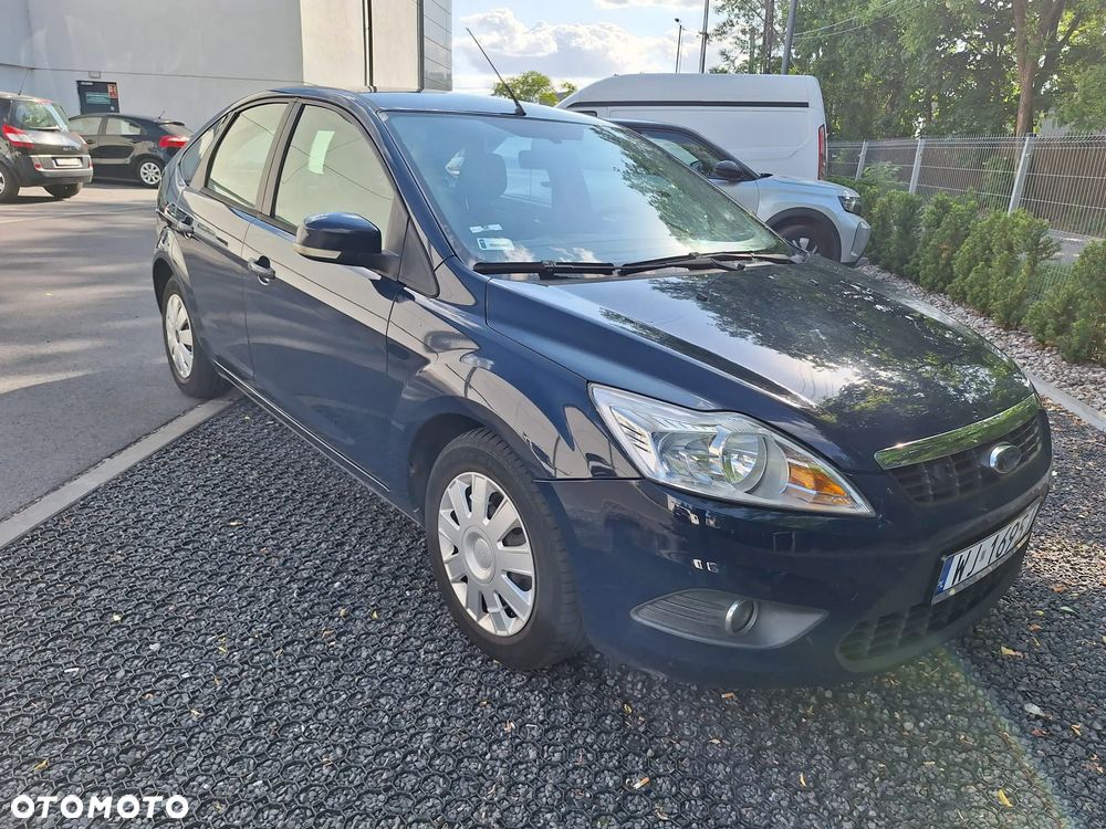 Ford Focus 1.8 Style - 2