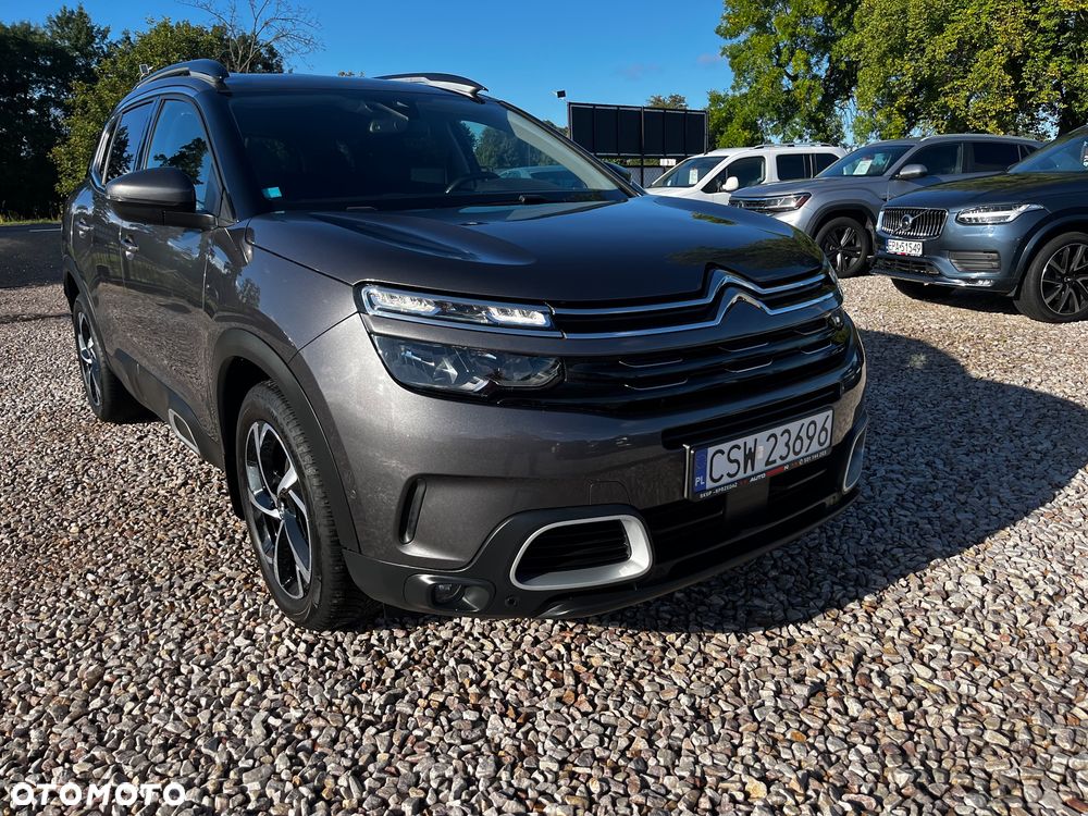 Citroën C5 Aircross BlueHDI 130 S&S EAT8 FEEL PACK - 6