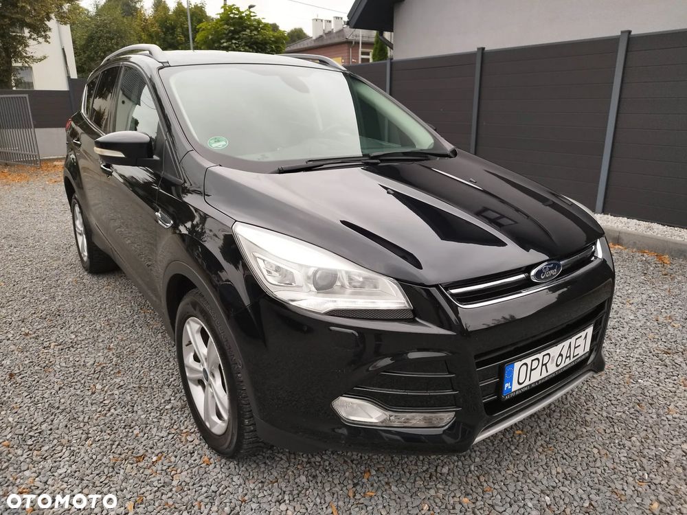 Ford Kuga 2.0 TDCi 4WD Titanium - 7